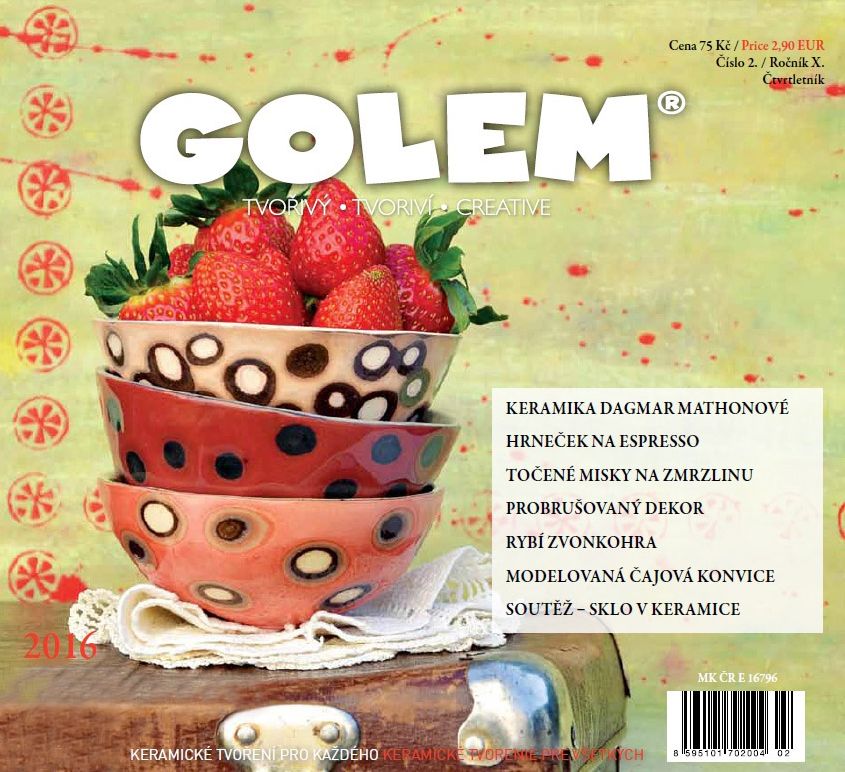 Časopis Golem