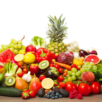 Ideálním zdrojem vlákniny je ovoce, zelenina nebo třeba luštěniny. Využít můžete třeba také psyllium.
