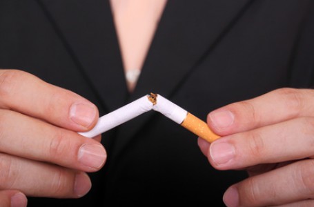 Primární prevencí je nezačínat kouřit. Primární prevencí je nezačínat kouřit.