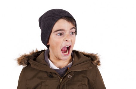 Tourettův syndrom Tourettův syndrom