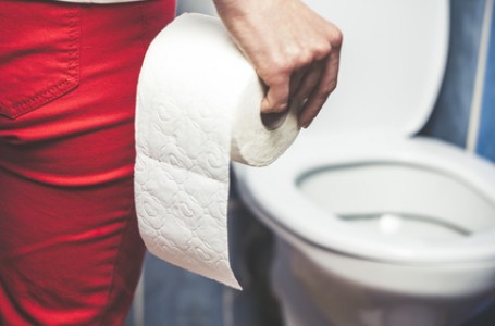 Průjem může být vážné onemocnění. Průjem může být vážné onemocnění.