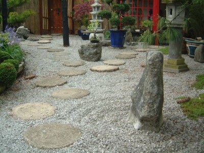 zenová záhrada
