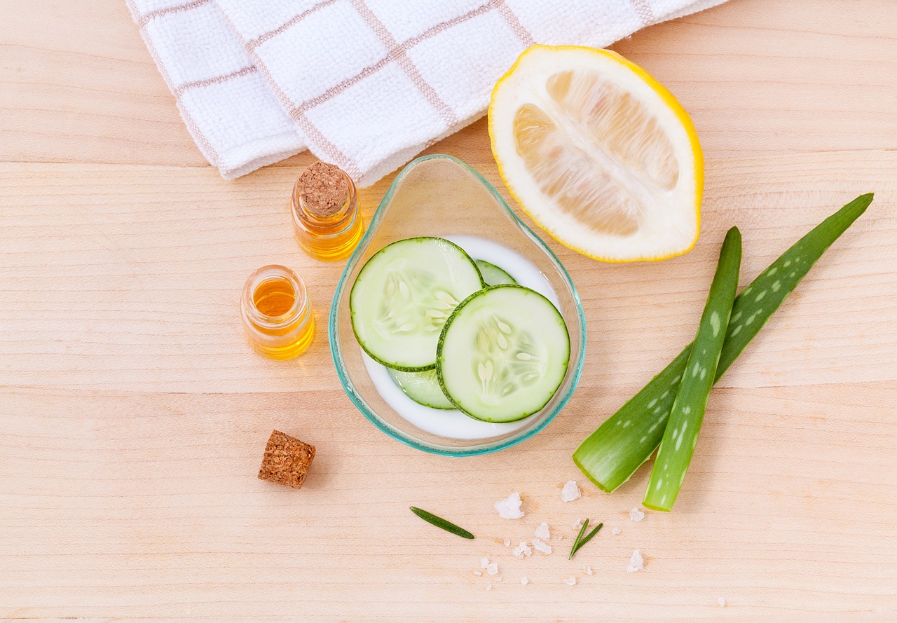 Účinná léčba akné - co pomáhá na akné? aloe vera léčba akné