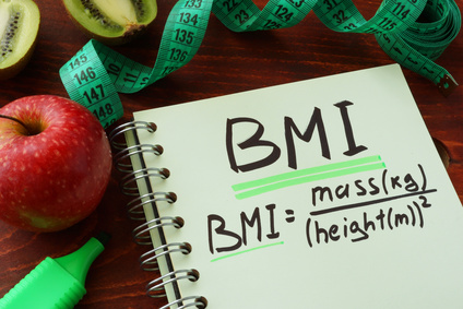 Základem pro hubnutí je také dostatek informací BMI