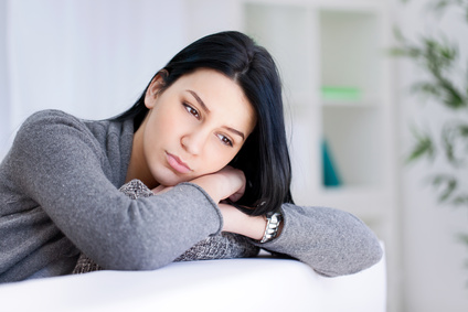 Tloušťka má často dopad na lidskou psychiku Deprese z tloušťky