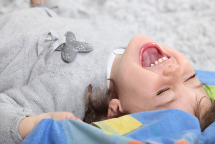 Hysterické dětí bývají často okolím označovány jako problematické, neukázněné, tyranizující své rodiče i vrstevníky. Fotolia_44353332_XS