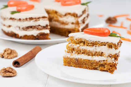 Vyrobit dietní mrkvový dort není vůbec nic složitého. Přečtěte si náš recept a pusťte se do toho! Dietní mrkvový dort
