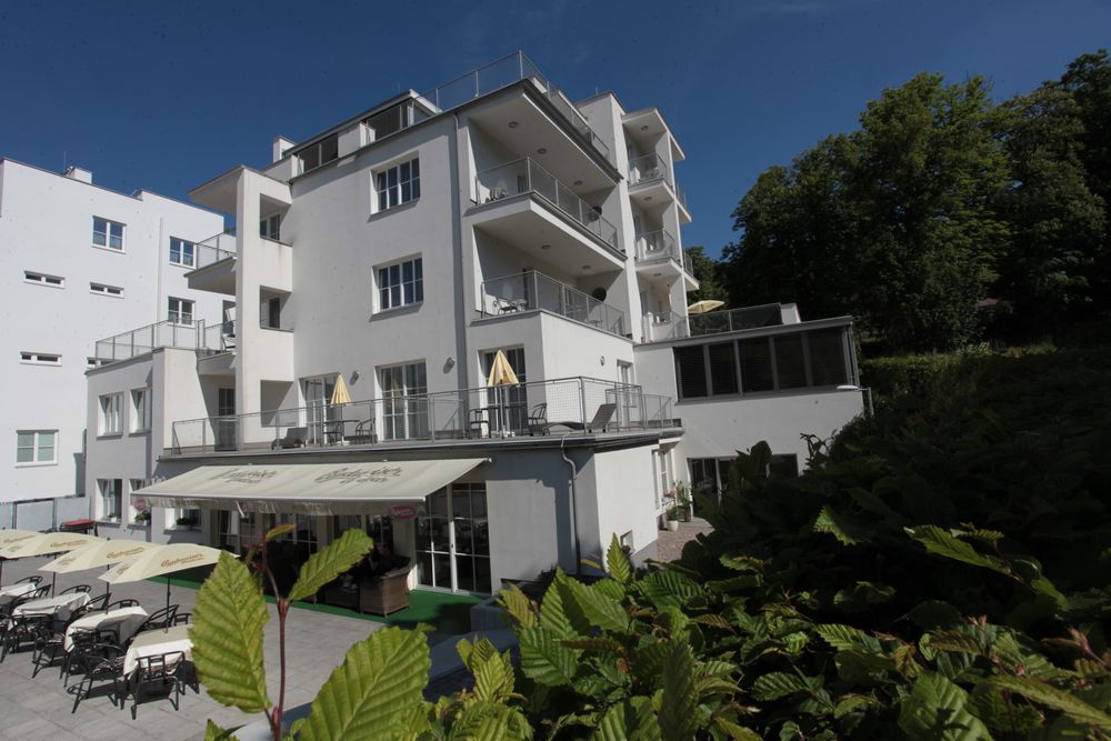 Hotel Radun Luhačovice