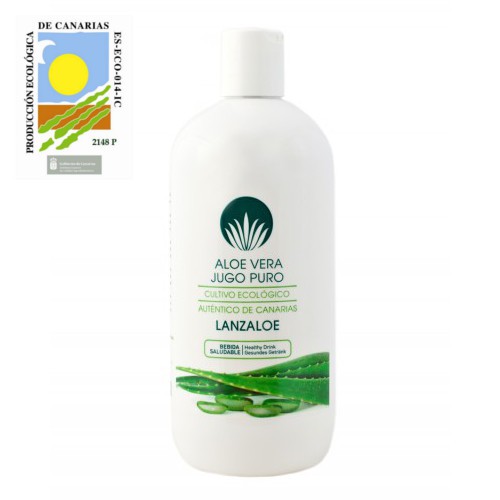 Aloe vera koncentrát čistí organismus a pomáhá při léčbě akné. léčba akné aloe vera koncentrát