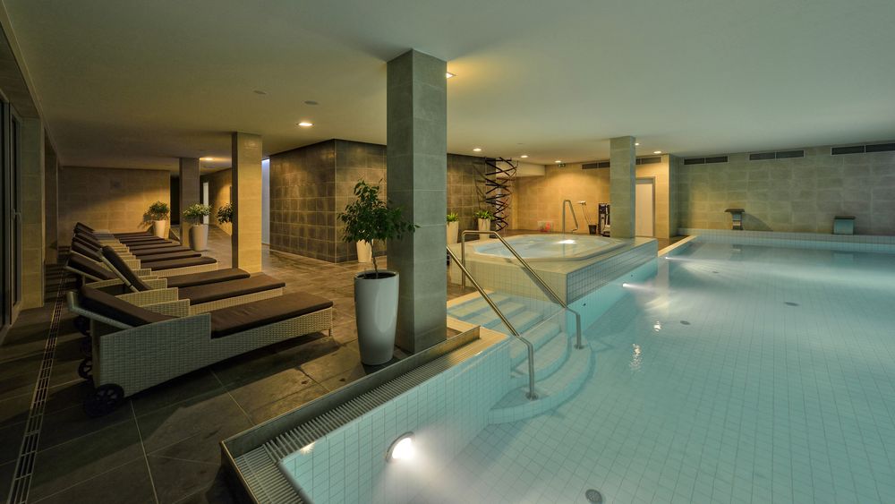 Wellness zona hotel Pohoda