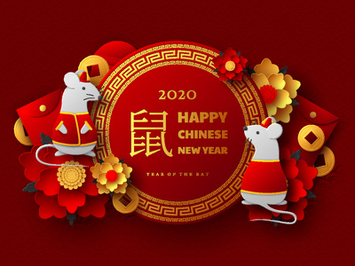 Čínský horoskop na rok 2020 – Rok kovové Krysy
