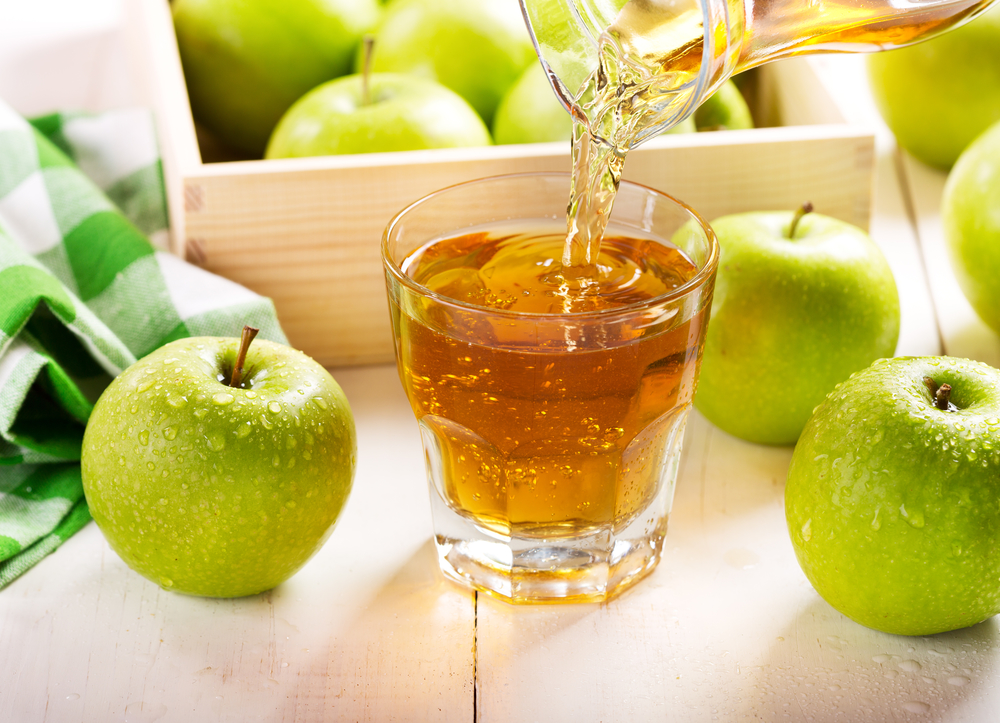 Proč pít jablečný mošt?