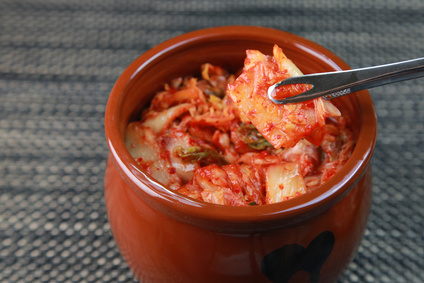 Pickles neboli kvašená zelenina je velmi dobrým zdrojem vitamínů nejen v zimním období. Zvláštní kategorií pocházející z asijské kuchyně je takzvané kimči (kimchi), které je obvykle značně pikantní.