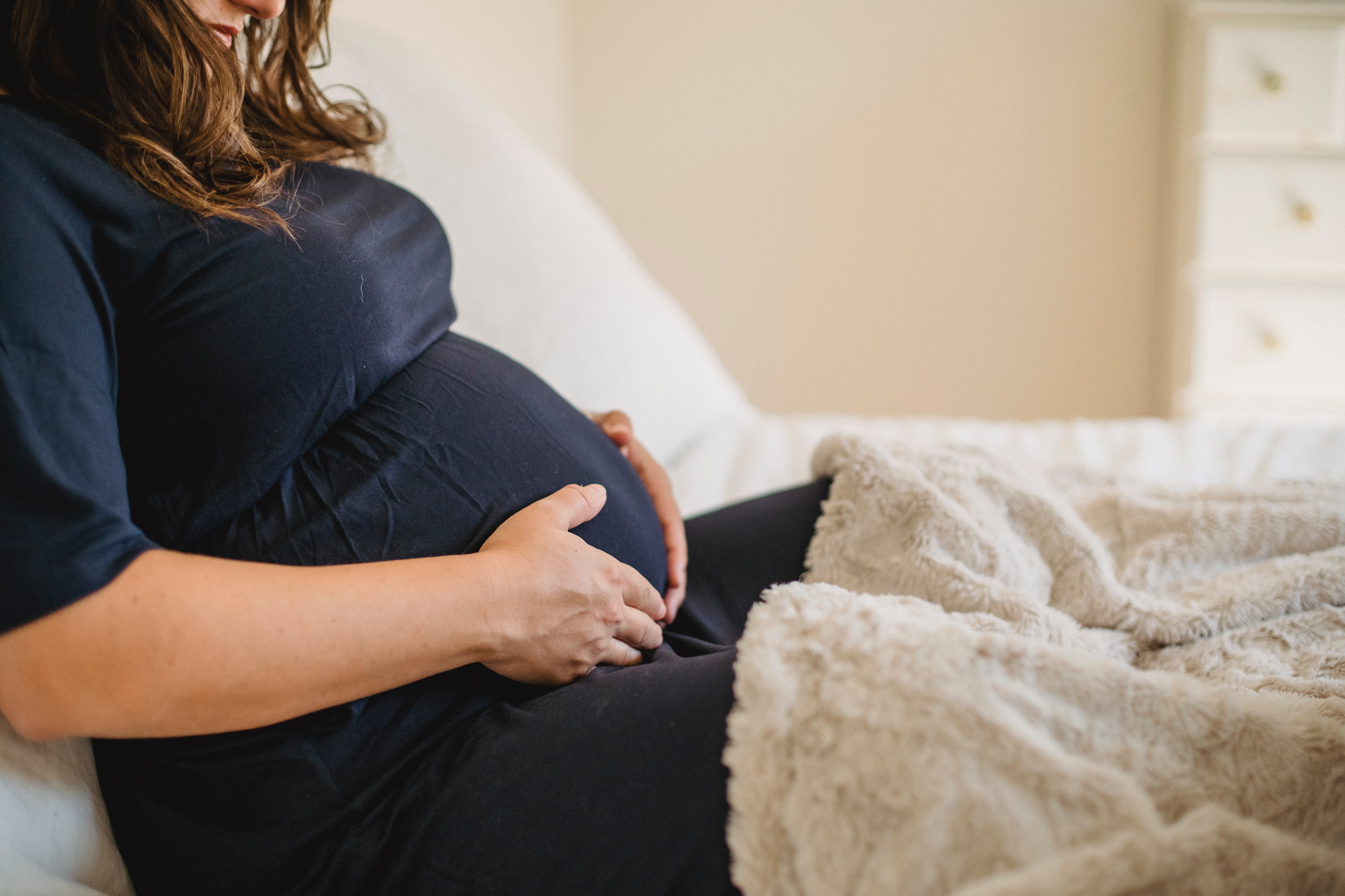 Rizikové těhotenství vyžaduje zpravidla i klid na lůžku