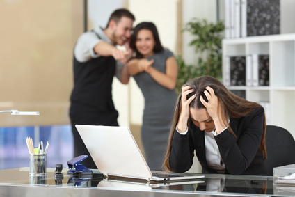 Bossing a mobbing aneb šikana na pracovišti. Jak s ní účinně bojovat?