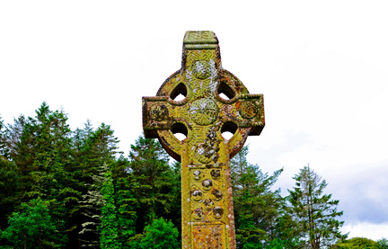 keltský kříž1