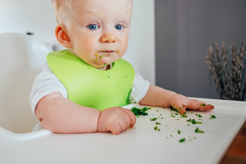 Dítě musí zelenina bavit, jinak ji nebude jíst