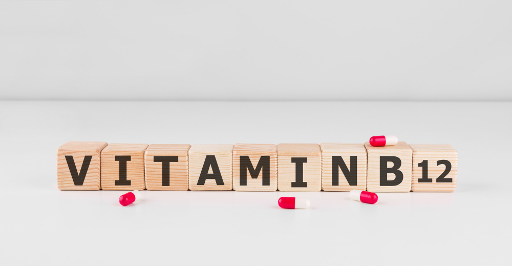 Máte správnou hladinu vitamínu B12?