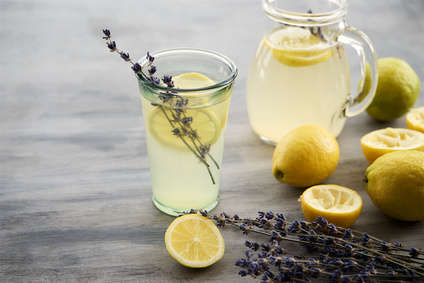 Levandulová limonáda (3)