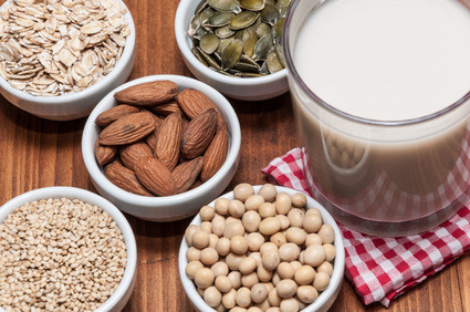 Rostlinná mléka jsou dobrým zdrojem vlákniny, takže jsou vynikajícím doplňkem stravy při hubnutí. 