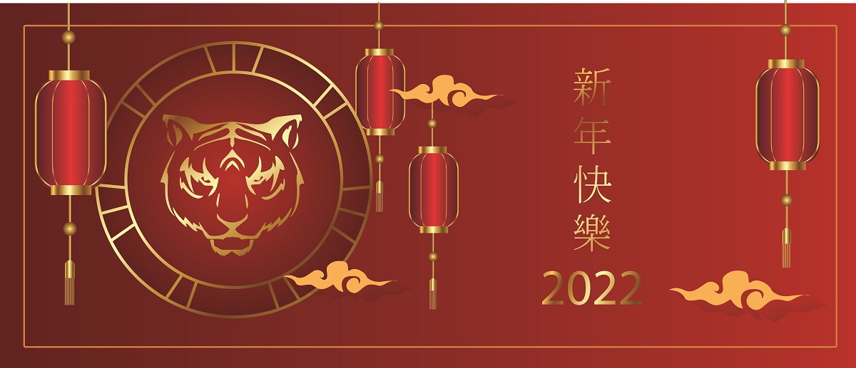 Čínský horoskop na rok 2022 – Rok Tygra