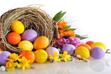 Velikonoční zvyky a tradice