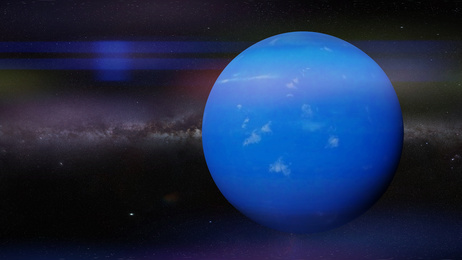 Planeta Neptun nám propůjčuje velkou fantazii a je symbolem pro mysticismus