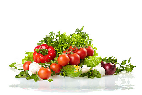 zeleninové saláty
