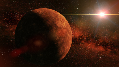 Tajemná planeta Merkur: Pojmenoval se po ní zpěvák Freddie Mercury. Co dalšího jste o ní nevěděli?