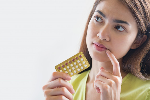 Vysazení antikoncepce může tělu prospět
