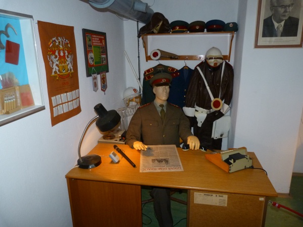 Muzeum studené války