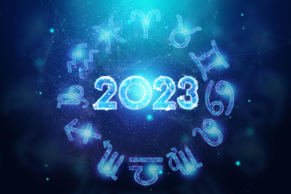 Co přichystaly hvězdy na rok 2023?