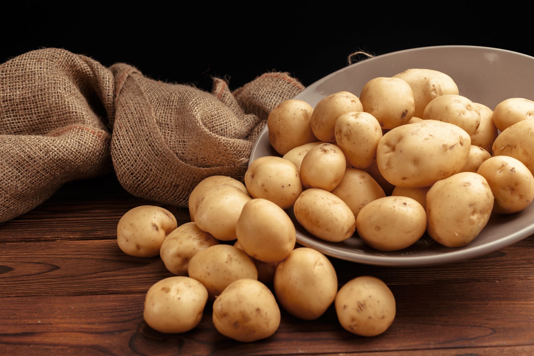omlazeni brambory