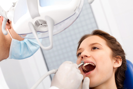 Zubní ošetření bez bolesti