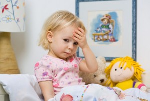 Epilepsie u dětí se řadí mezi nejčastější chronická onemocnění