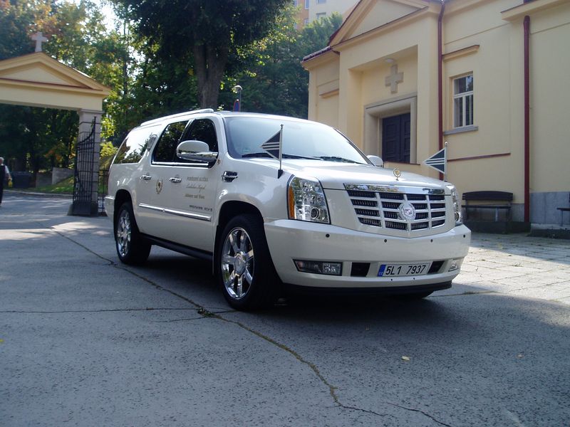 Cadilac Escalade