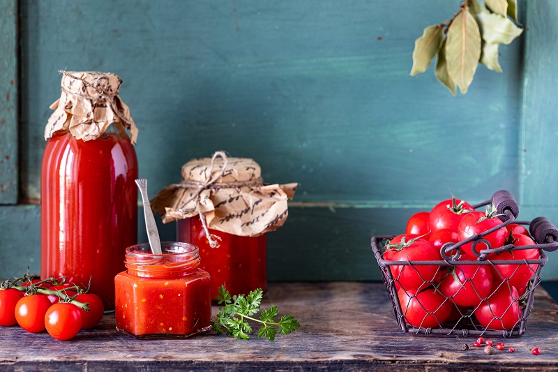 Obohaťte své kuchyňské zásoby o netradiční variace domácích kečupů!
