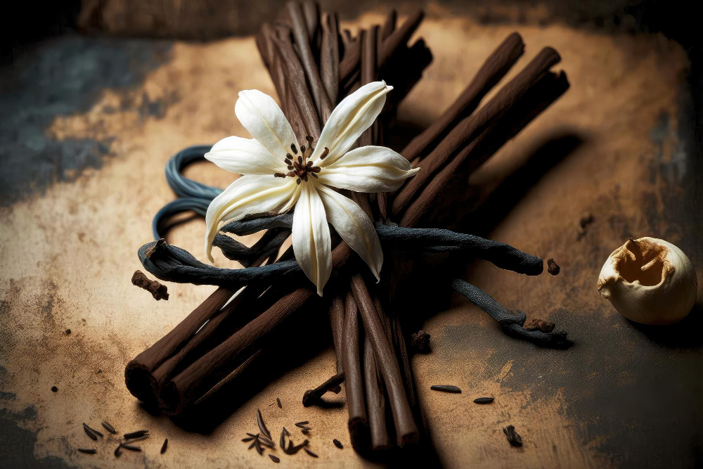 Nejkvalitnější vanilka je madagaskarská