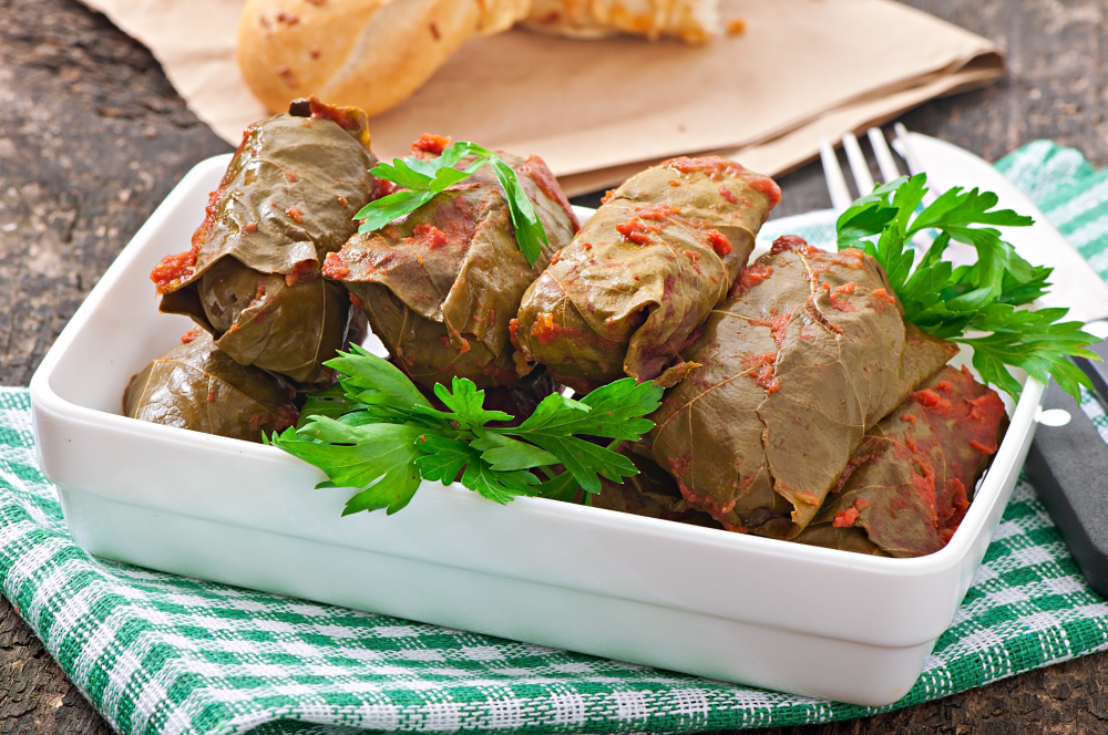 Už jste vyzkoušeli poklady řecké kuchyně?