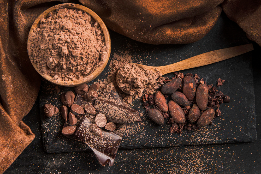 Ochutnejte poctivé kvalitní raw kakao