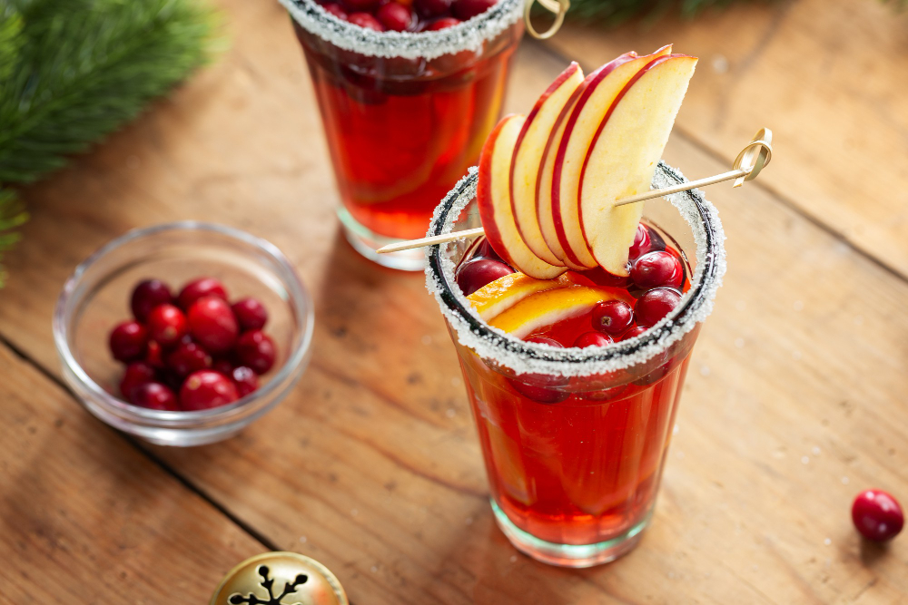 Ochutnejte letos netradiční vánoční drinky