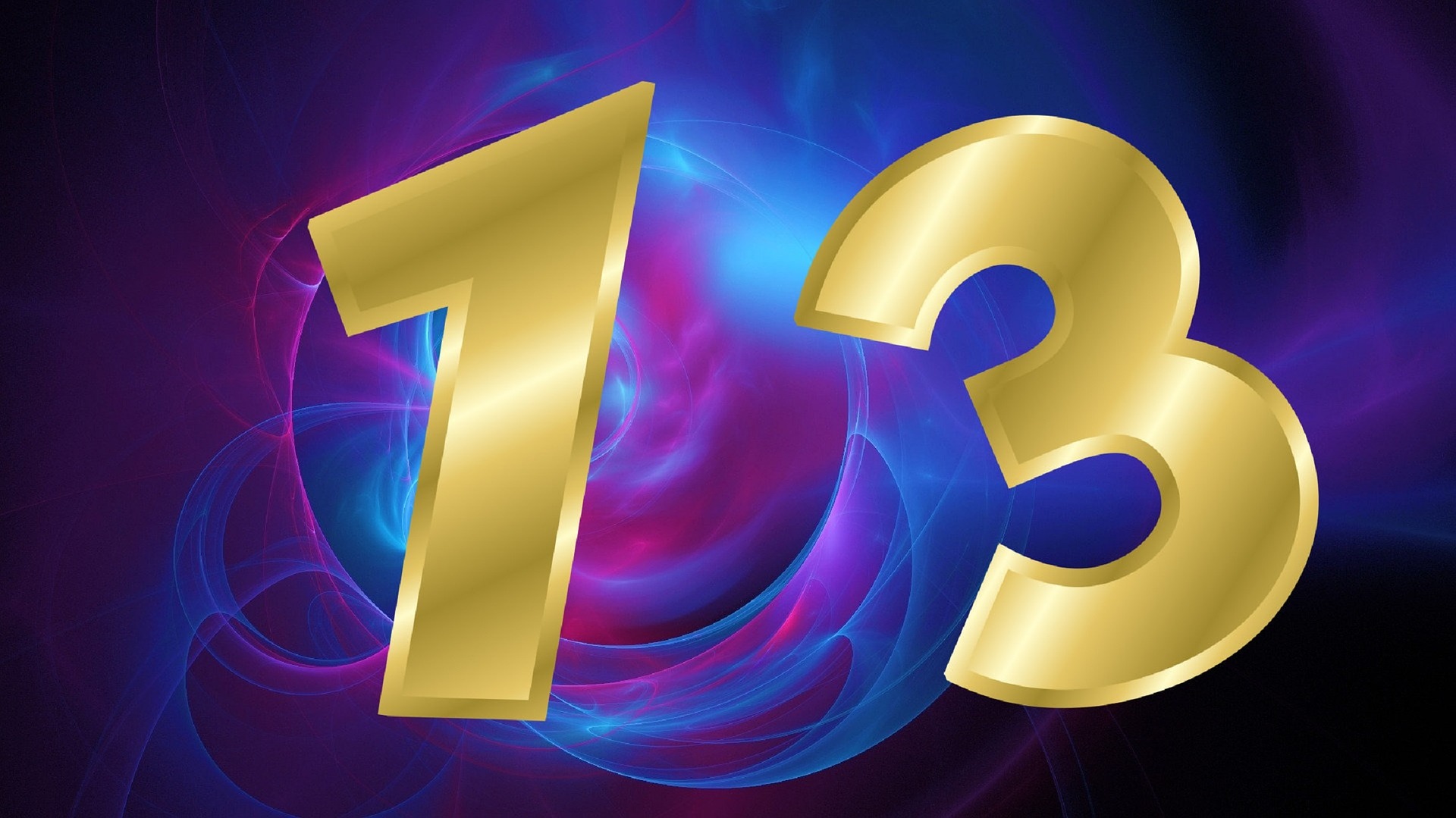 Třináctka je podle mnoha numerologů smolným číslem. Také tomu věříte?