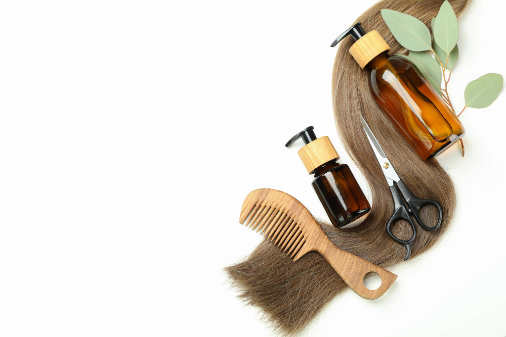 Pečovat o vlasy je možné i s použitím přírodních prostředků