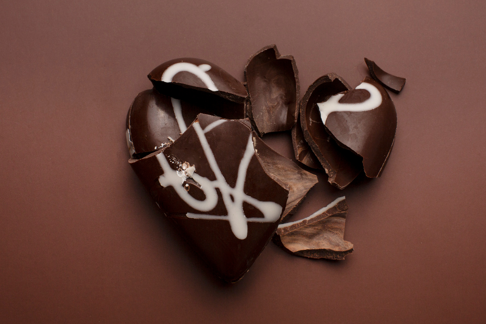 Čokoláda patří mezi nejoblíbenější afrodiziaka
