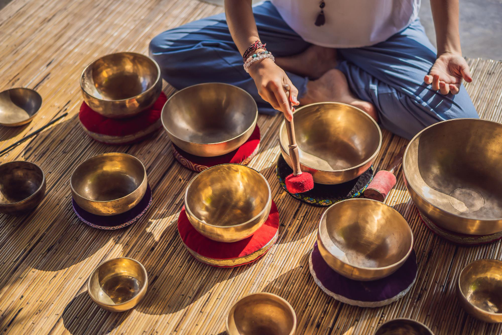 Tibetské mísy jsou jedinečným nástrojem pro meditaci