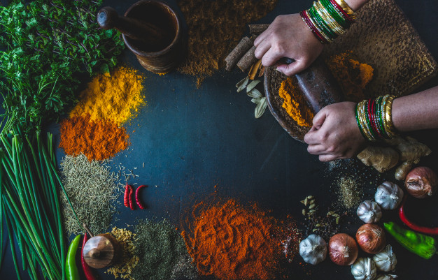 Římský kmín se používá v indické kuchyni