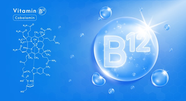 Vitamín B12 je často třeba tělu dodávat formou doplňků stravy