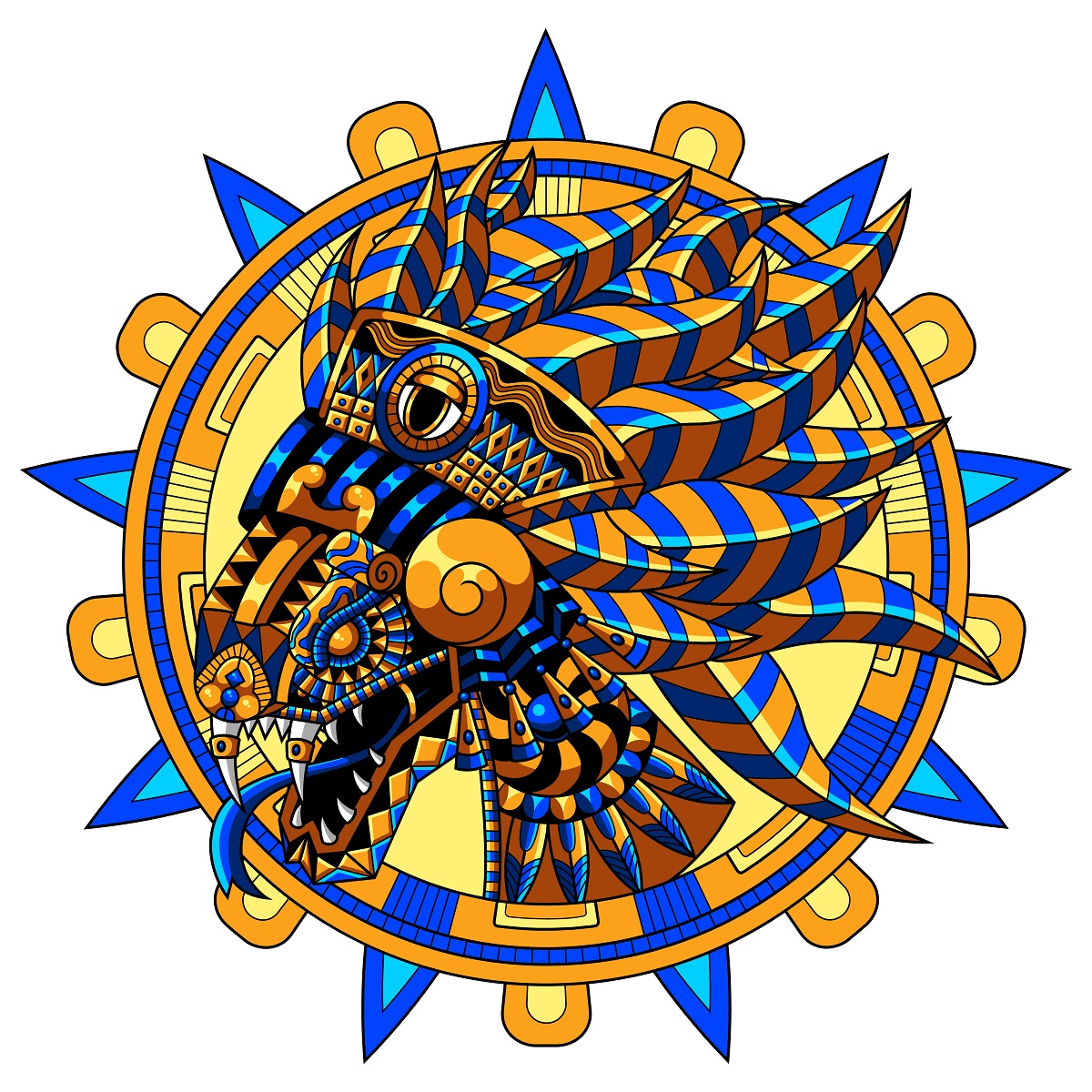 Aztécký horoskop na rok 2022