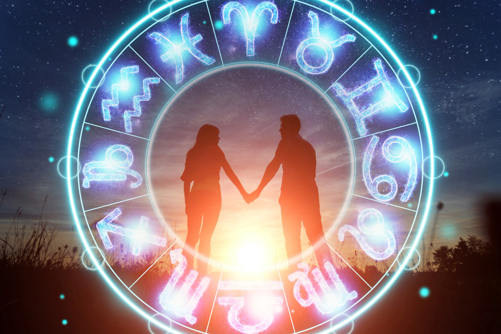 Netradiční partnerský horoskop. Hodíte se k sobě?