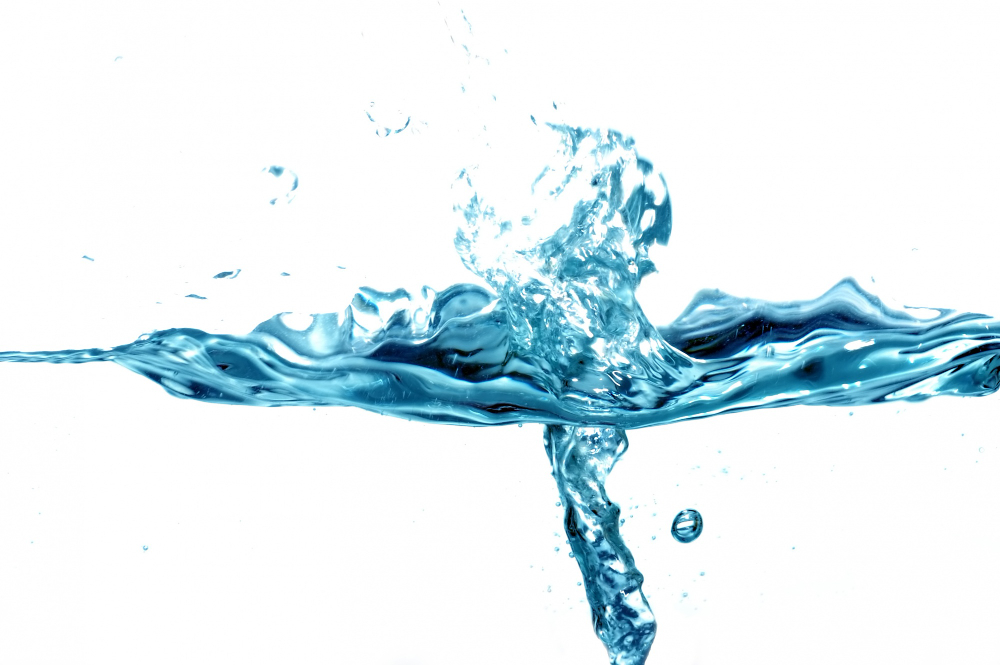 Voda je základní ingrediencí autopatie